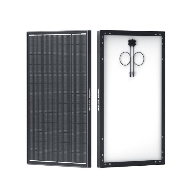 REGO 200W Shadowflux Anti-Shading N-Type Solar Panel(Topcon）
