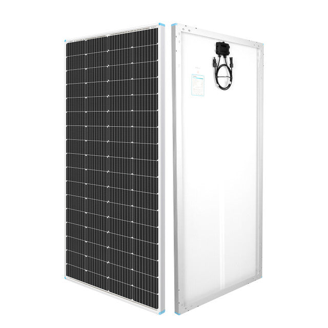 CORE 12V 200W Rigid Solar Panel