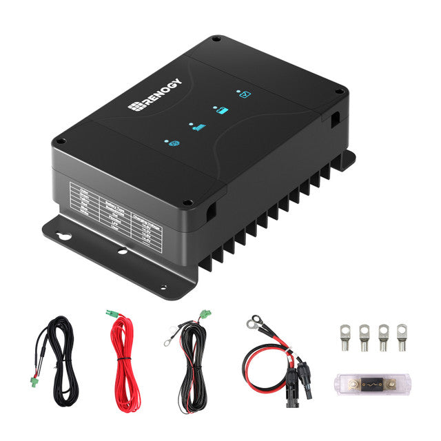 CORE 12V 30A Dc-Dc On-Board Battery Charger with MPPT