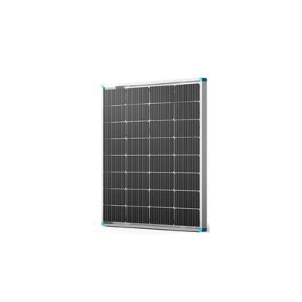 PRO 115W Double-Sided Transparent Backsheet Solar Panel
