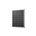 PRO 115W Double-Sided Transparent Backsheet Solar Panel