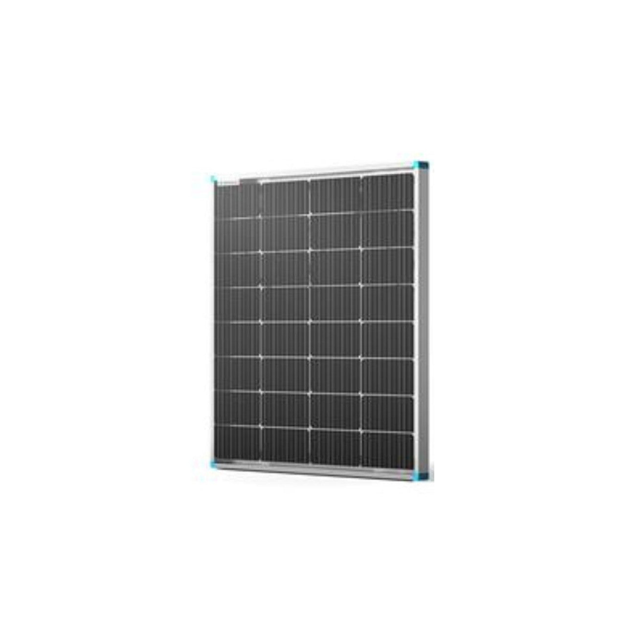 PRO 115W Double-Sided Transparent Backsheet Solar Panel