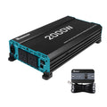 CORE 12V 2000W Pure Sine Wave Inverter with Transfer Switch，230Vac,50Hz