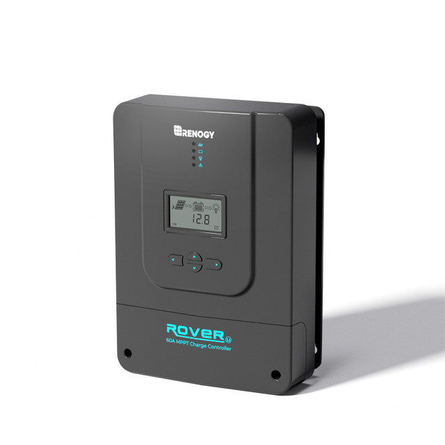 CORE Rover Li 12/24/36/48V 60A MPPT Charge Controller